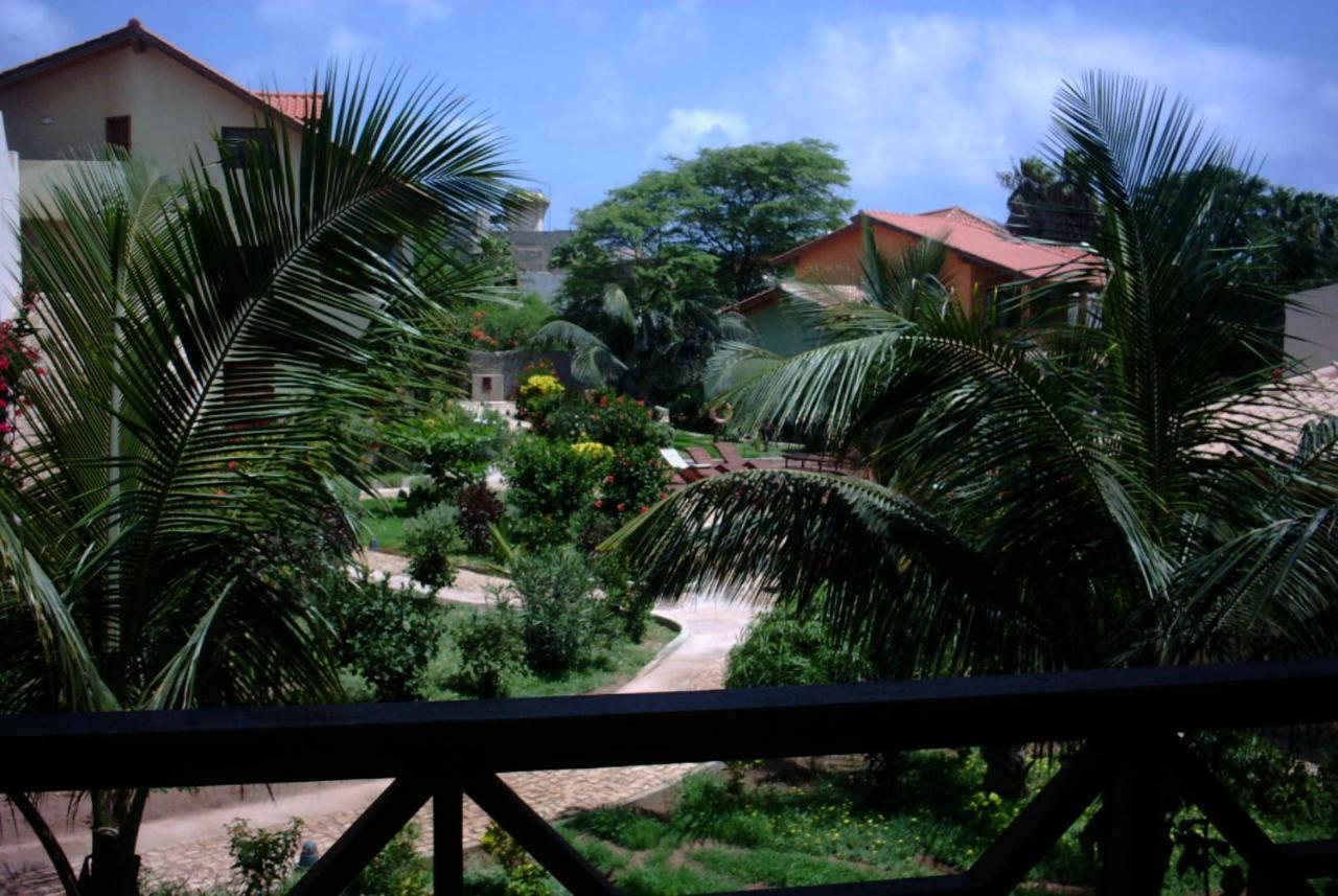 Adults Only Beachfront 1 Bed Studio Apartment In Porto Antigo 2 Santa Maria Sal With Pool Free Wifi & Aircon Ideal Long Stays Dış mekan fotoğraf