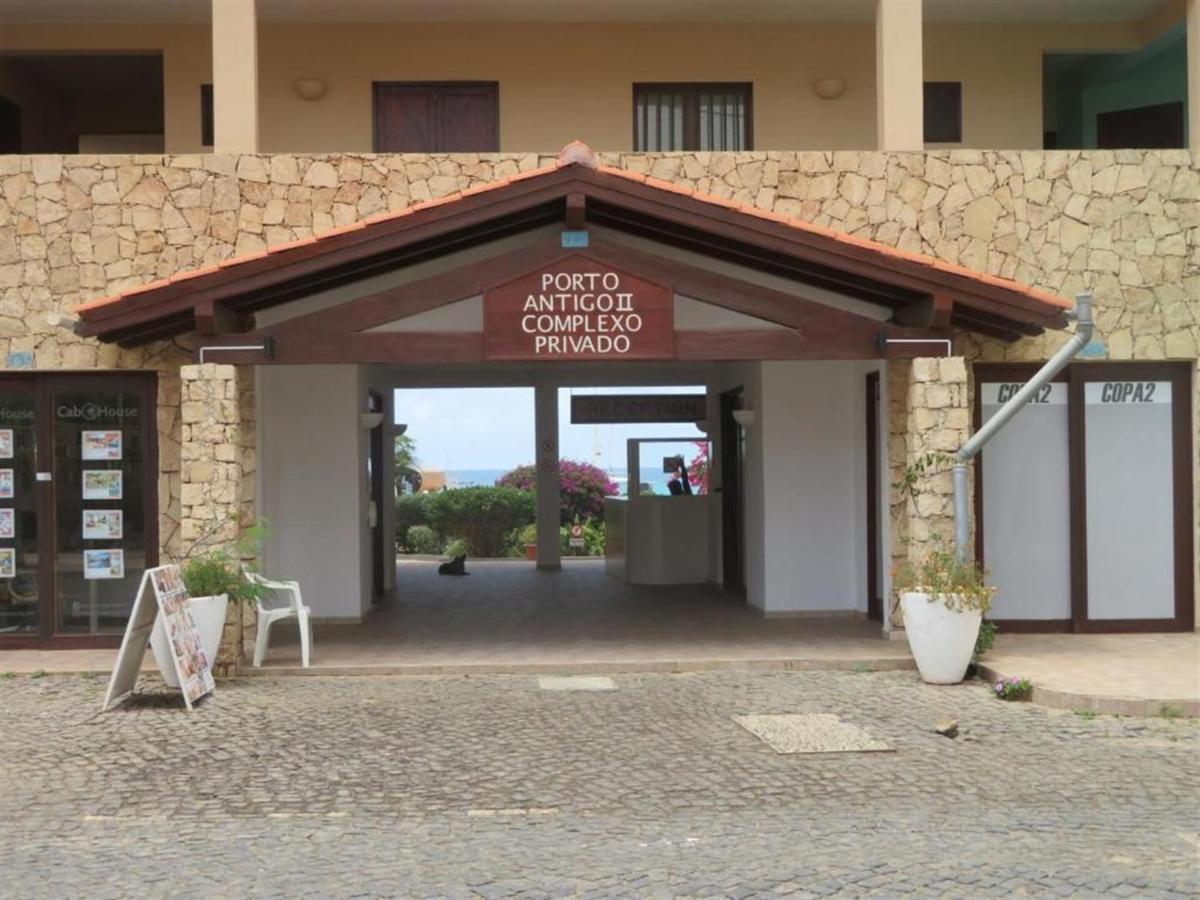 Adults Only Beachfront 1 Bed Studio Apartment In Porto Antigo 2 Santa Maria Sal With Pool Free Wifi & Aircon Ideal Long Stays Dış mekan fotoğraf