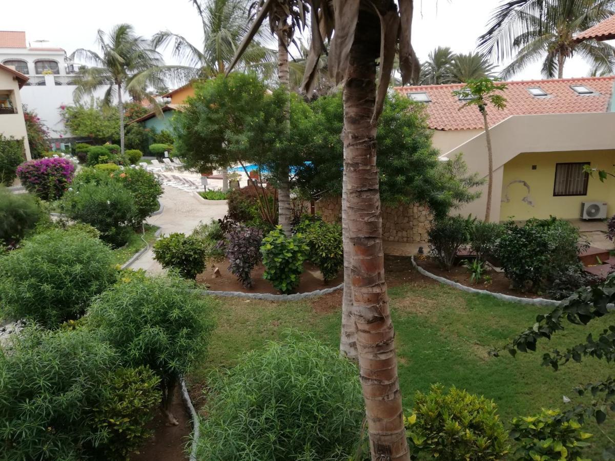 Adults Only Beachfront 1 Bed Studio Apartment In Porto Antigo 2 Santa Maria Sal With Pool Free Wifi & Aircon Ideal Long Stays Dış mekan fotoğraf