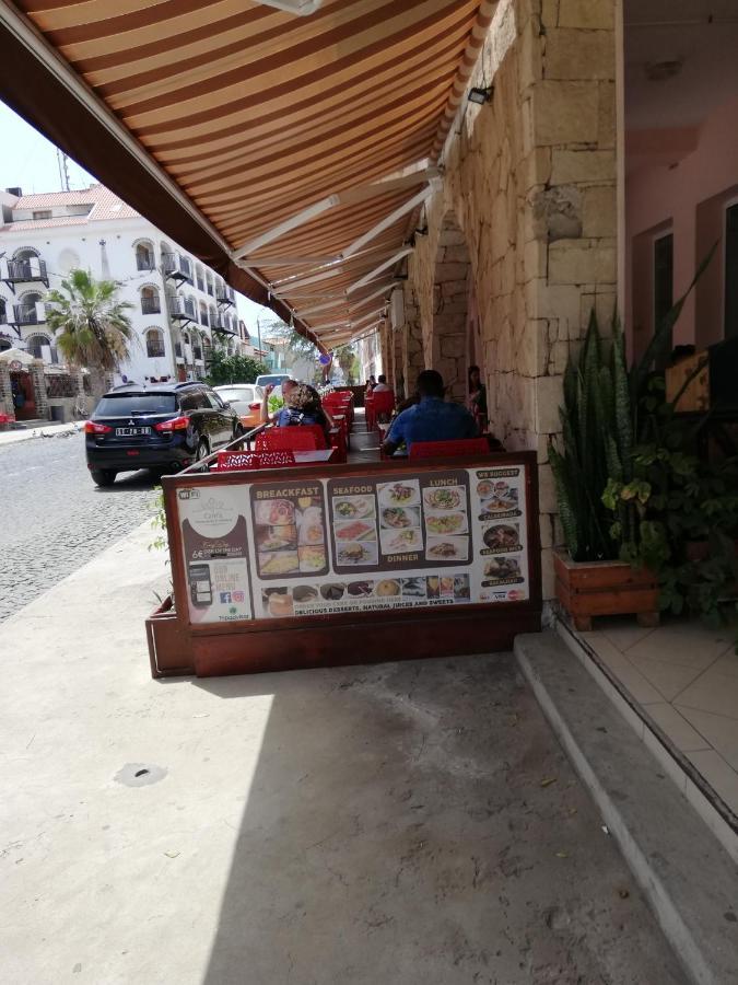Adults Only Beachfront 1 Bed Studio Apartment In Porto Antigo 2 Santa Maria Sal With Pool Free Wifi & Aircon Ideal Long Stays Dış mekan fotoğraf
