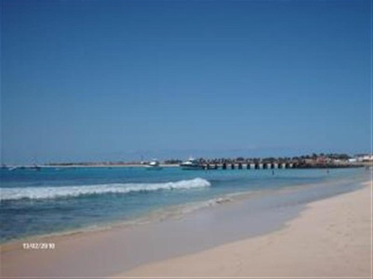 Adults Only Beachfront 1 Bed Studio Apartment In Porto Antigo 2 Santa Maria Sal With Pool Free Wifi & Aircon Ideal Long Stays Dış mekan fotoğraf